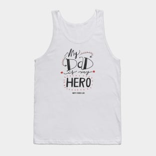 Fathers Day shirt gift all ages Tank Top